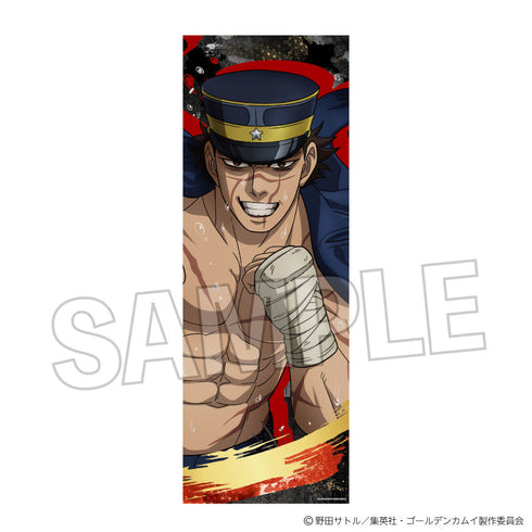 『ゴールデンカムイ』ゴング!ロングホルダー 杉元佐一